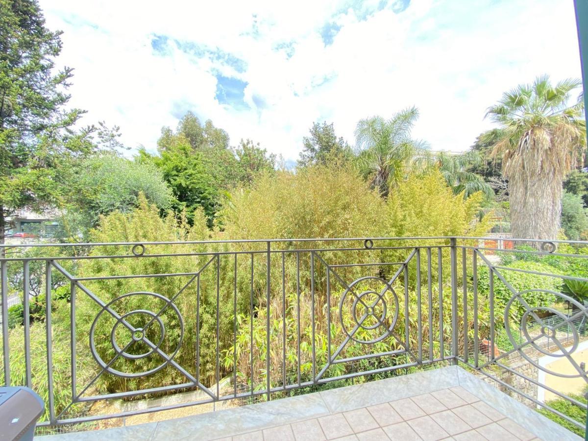 Appartamento La Magnolia Bordighera Esterno foto