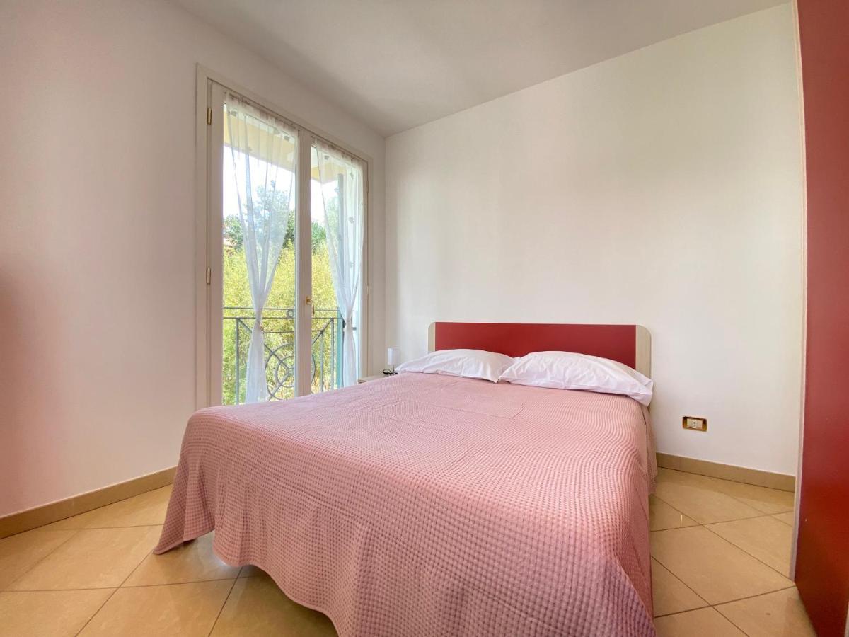 Appartamento La Magnolia Bordighera Esterno foto