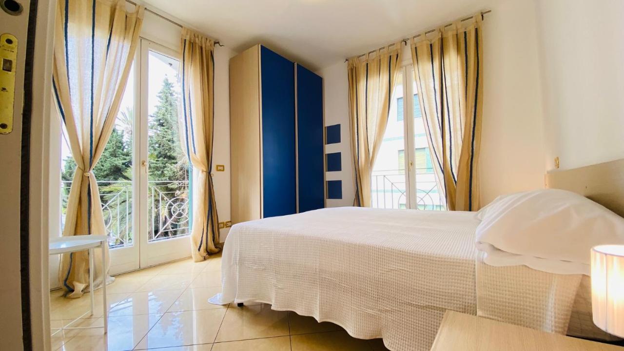 Appartamento La Magnolia Bordighera Esterno foto