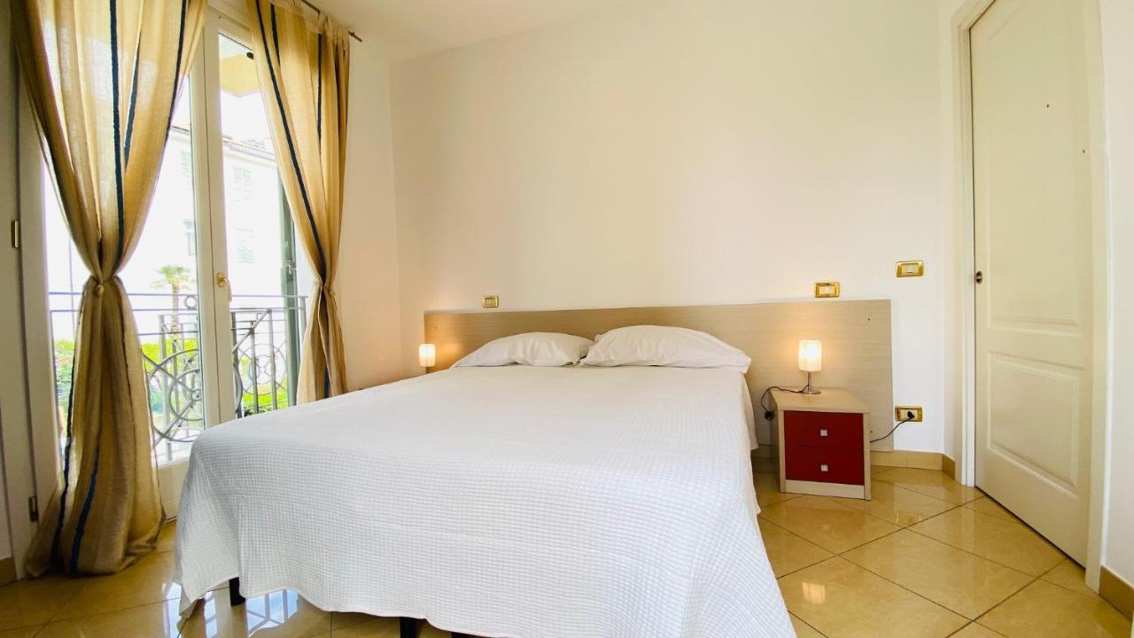 Appartamento La Magnolia Bordighera Esterno foto